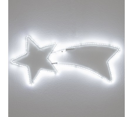 Stella cometa strip led 65cm